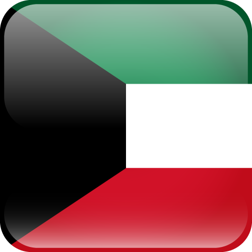 Kuwait - Cube