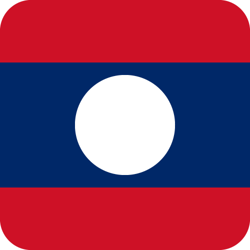 Laos - Button
