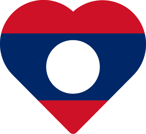Laos - Heart