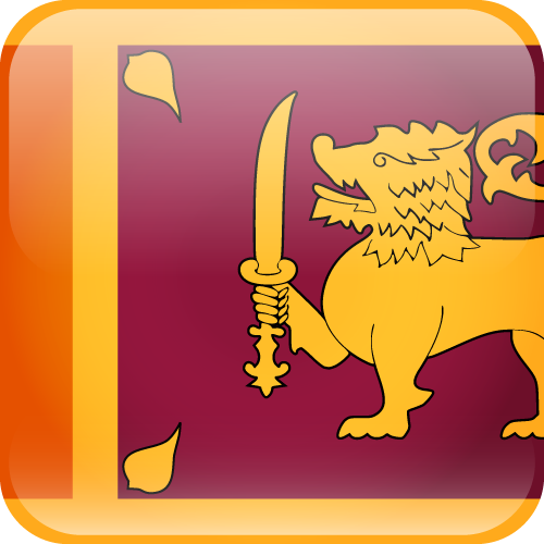 Sri Lanka - Cube