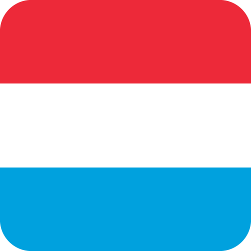Luxembourg - Button