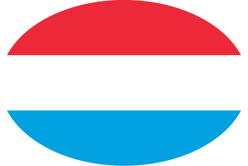 Luxembourg - Oval
