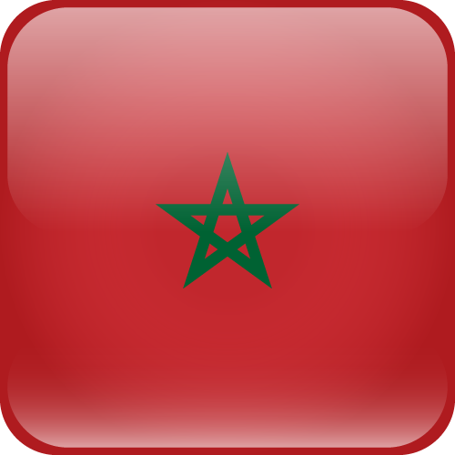 Morocco - Cube