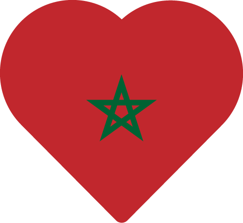 Morocco - Heart