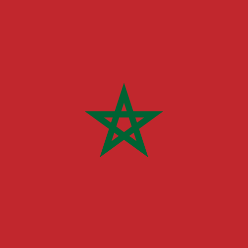 Morocco - Square