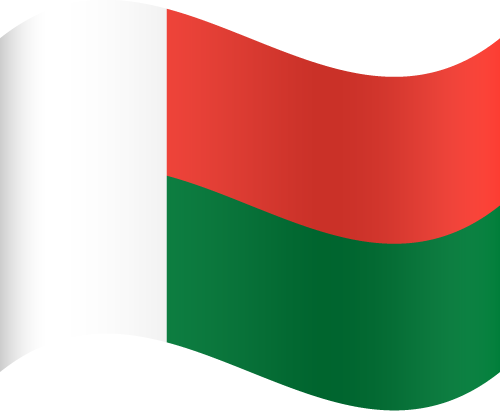 Madagascar - Waving