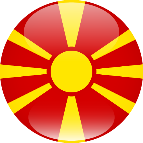 North Macedonia - Sphere
