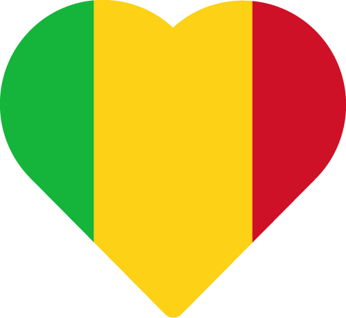 Mali - Heart