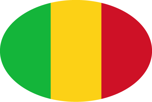 Mali - Oval