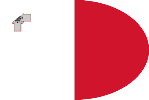 Malta - Oval