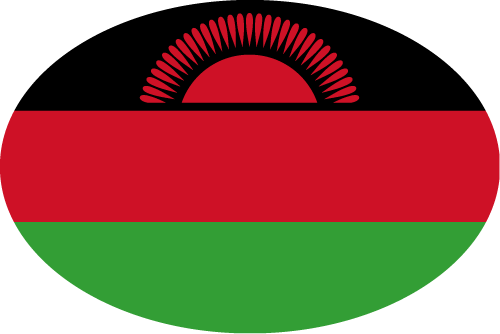 Malawi - Oval