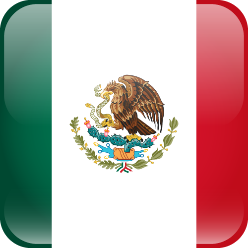 Mexico - Cube