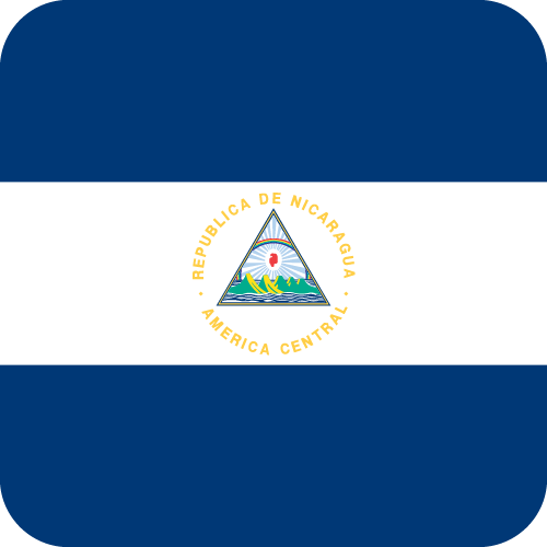 Nicaragua - Button