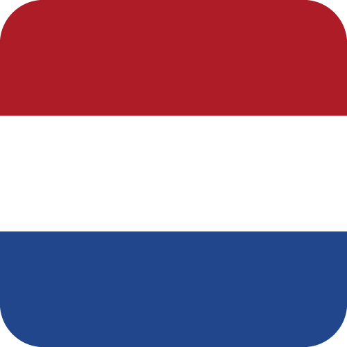 Netherlands - Button