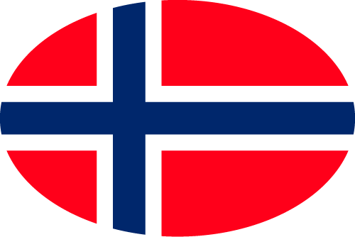 Norway - Oval
