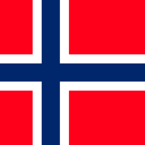 Norway - Square