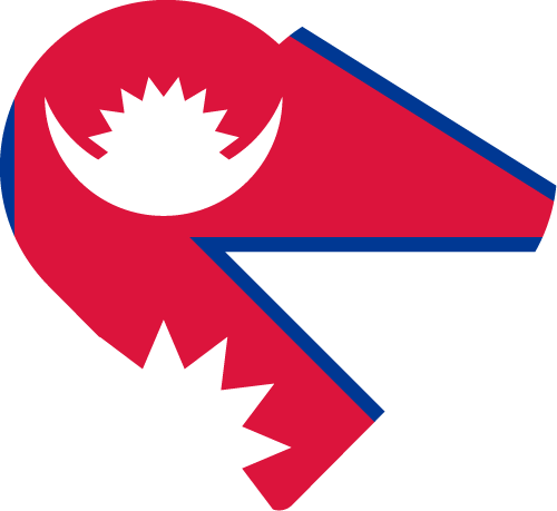 Nepal - Heart