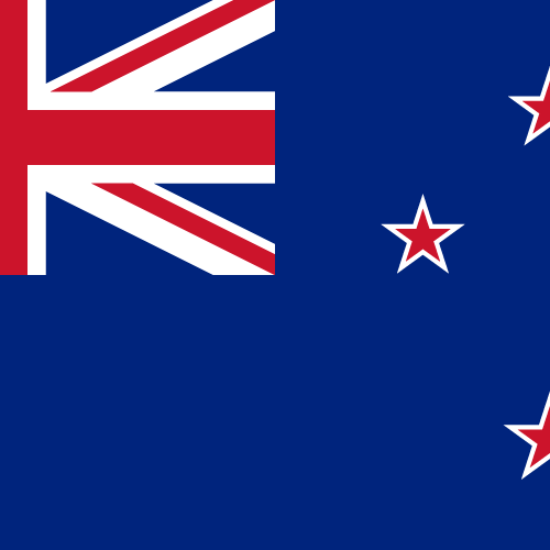 New Zealand - Square