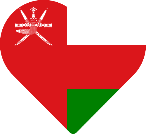 Oman - Heart