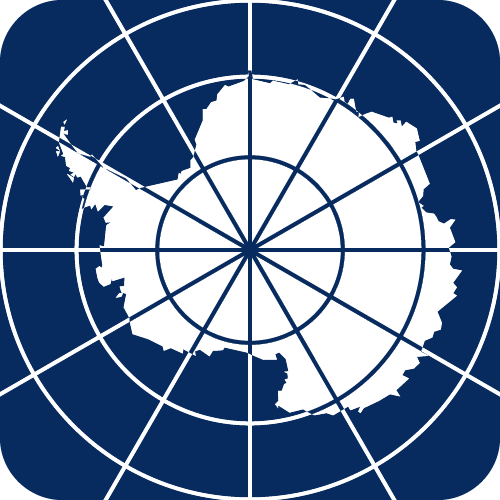 Antarctic Treaty - Button