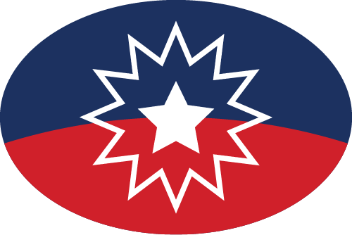Juneteenth - Oval