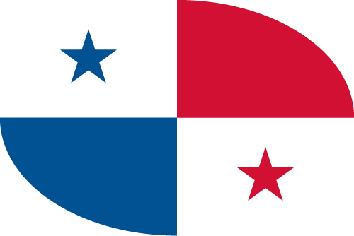Panama - Oval