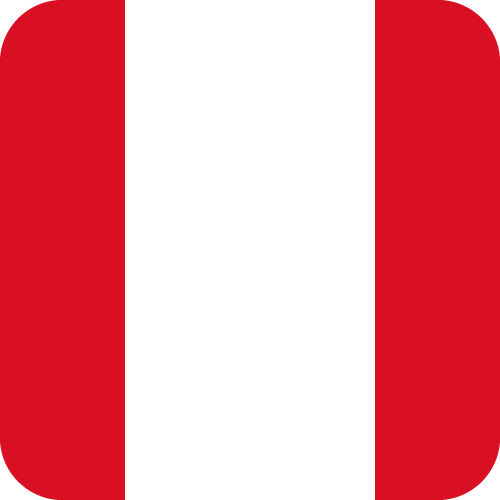 Peru - Button