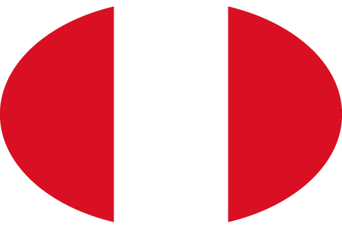 Peru - Oval