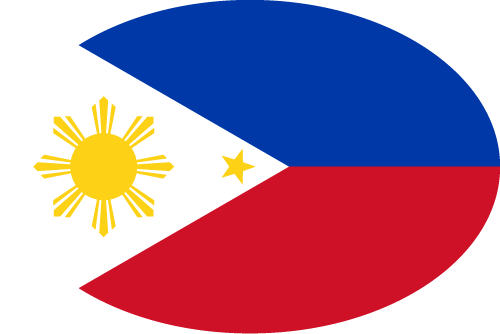 Philippines - Oval