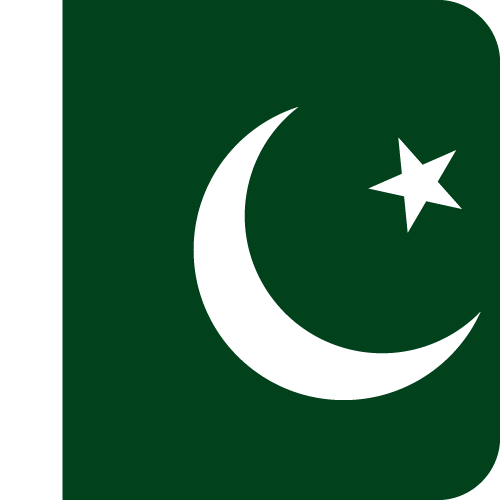 Pakistan - Button