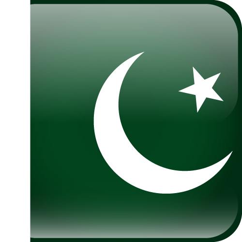 Pakistan - Cube