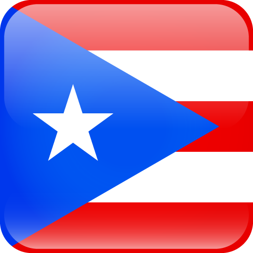 Puerto Rico - Cube