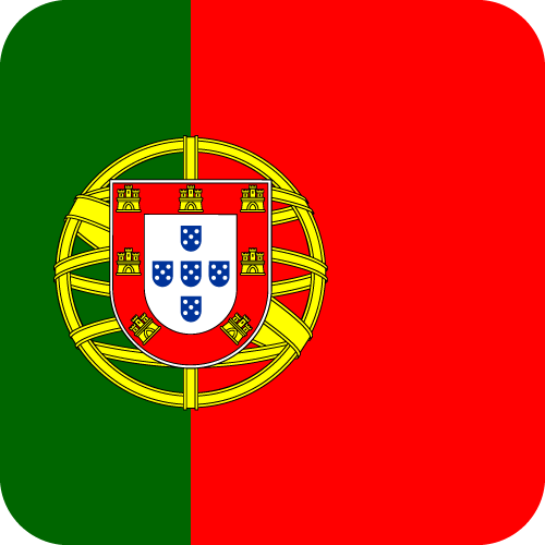 Portugal - Button