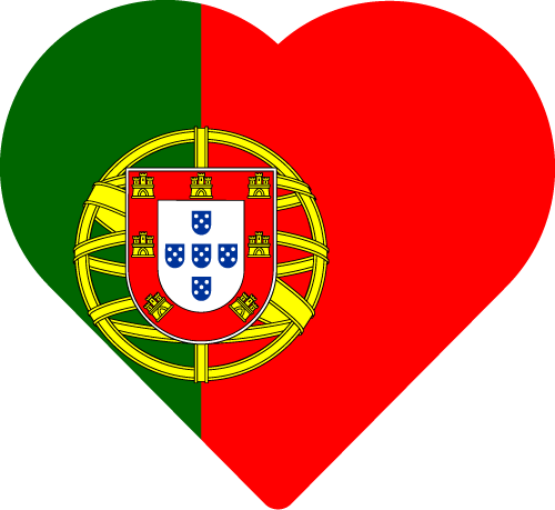 Portugal - Heart