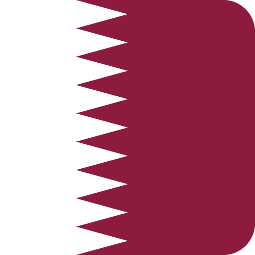 Qatar - Button