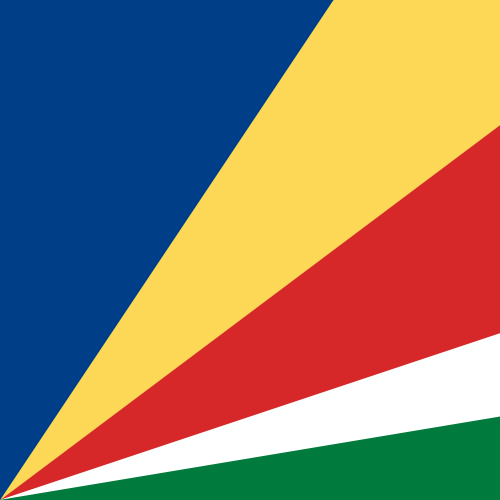 Seychelles - Square