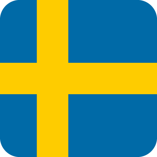Sweden - Button
