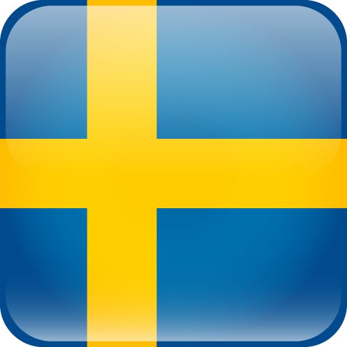 Sweden - Cube