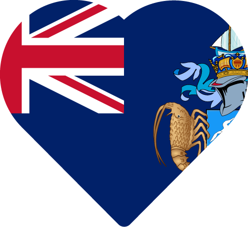 Tristan da Cunha - Heart