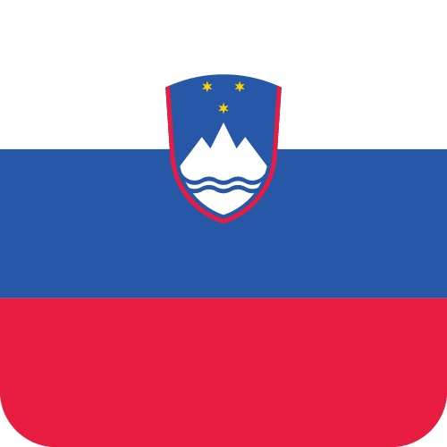 Slovenia - Button