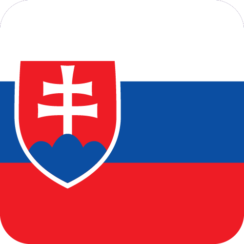 Slovakia - Button