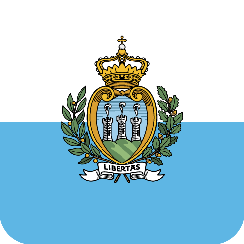 San Marino - Button