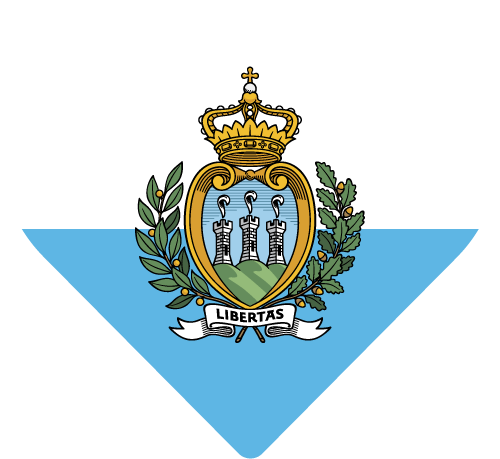San Marino - Heart