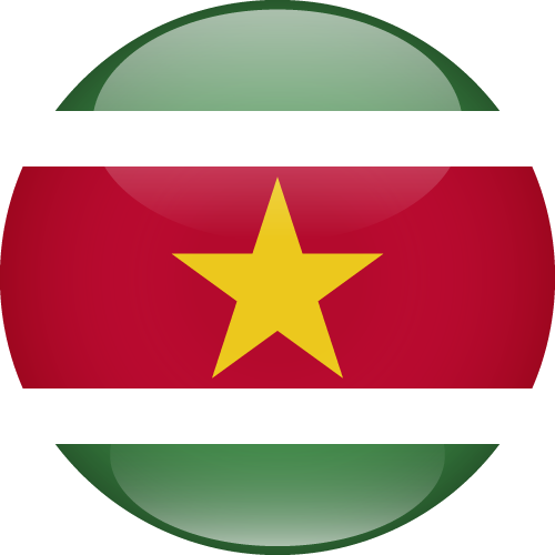 Suriname - Sphere