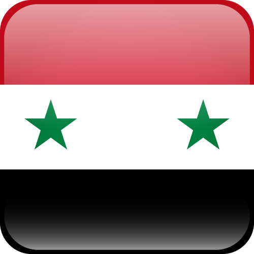 Syria - Cube