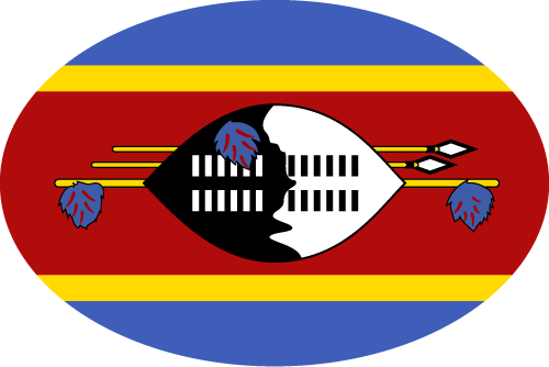 Eswatini - Oval