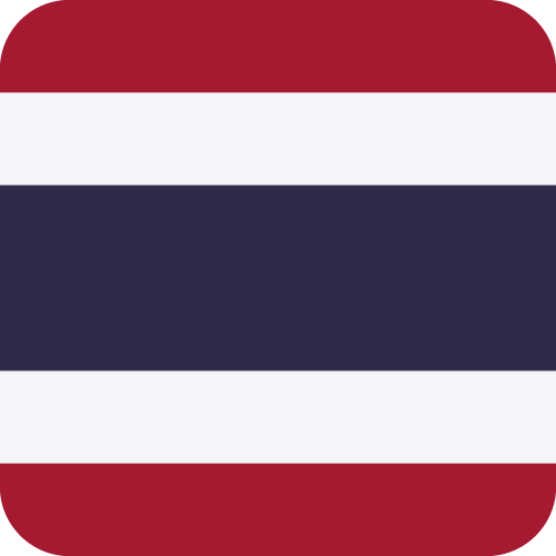 Thailand - Button