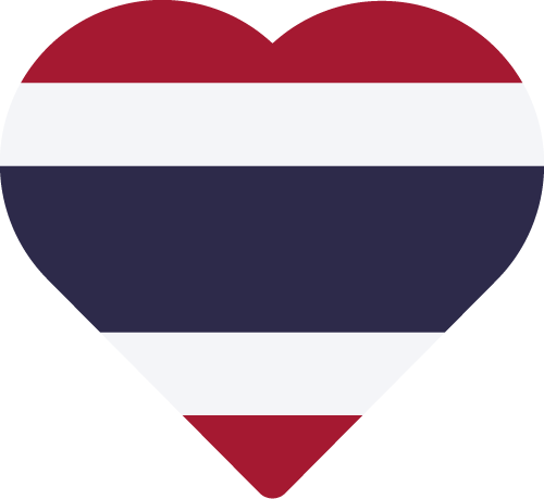 Thailand - Heart