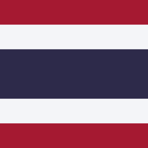 Thailand - Square