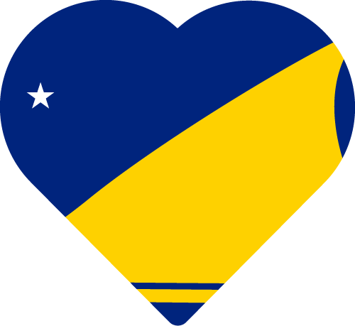 Tokelau - Heart